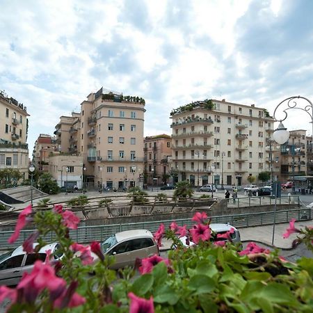 Bed & Breakfast Antonello Salerno Exterior foto