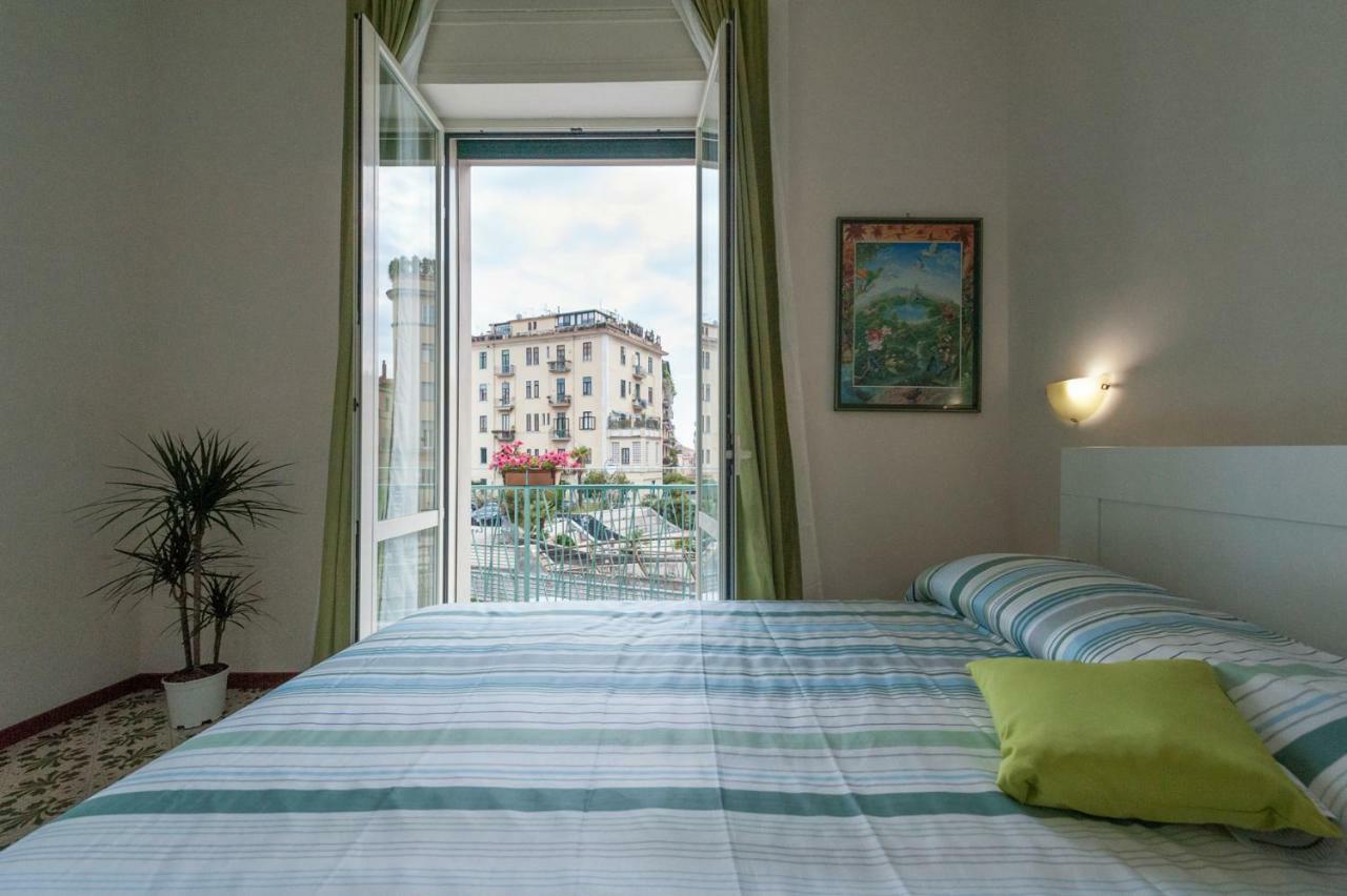 Bed & Breakfast Antonello Salerno Exterior foto