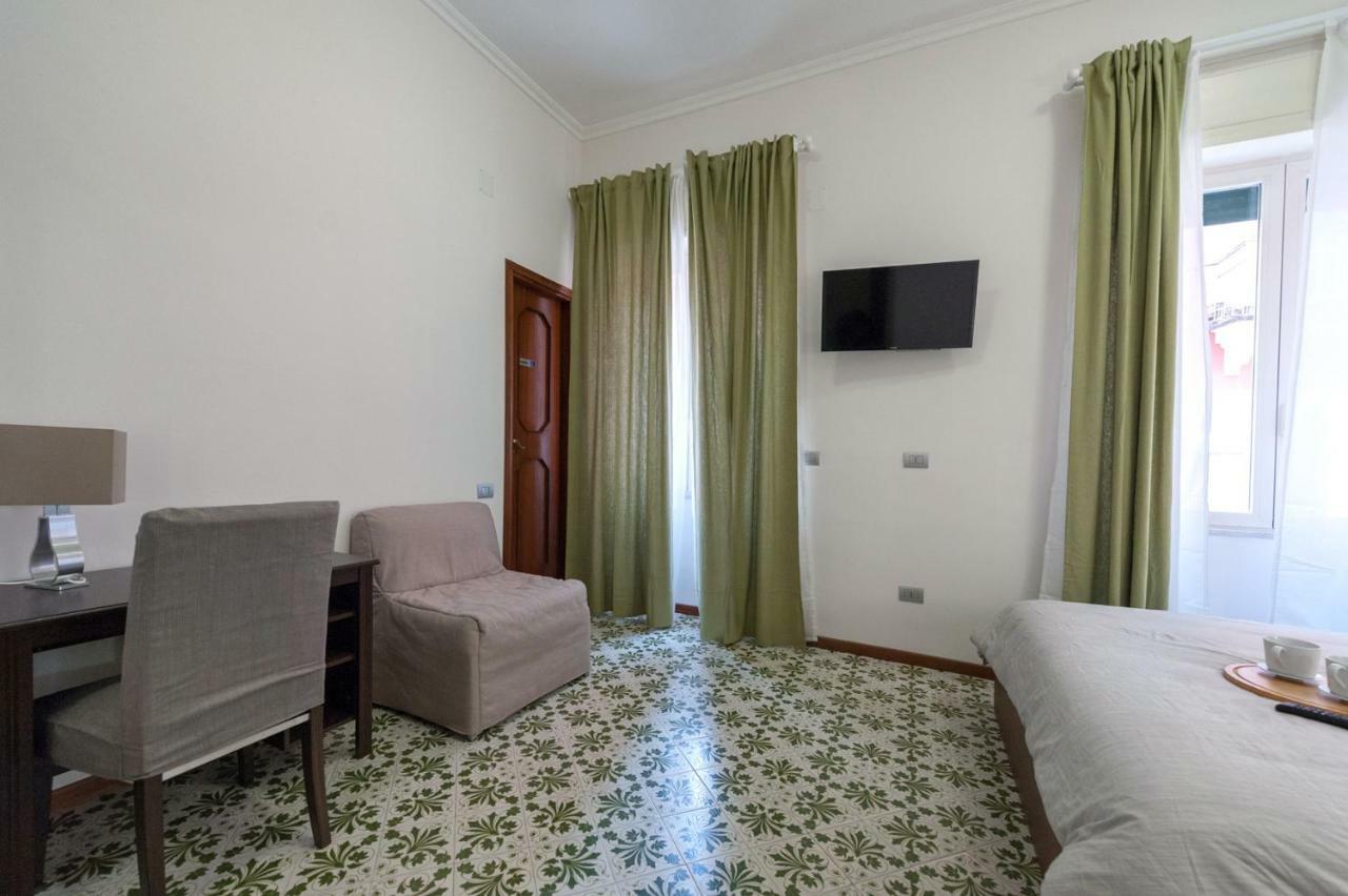 Bed & Breakfast Antonello Salerno Exterior foto