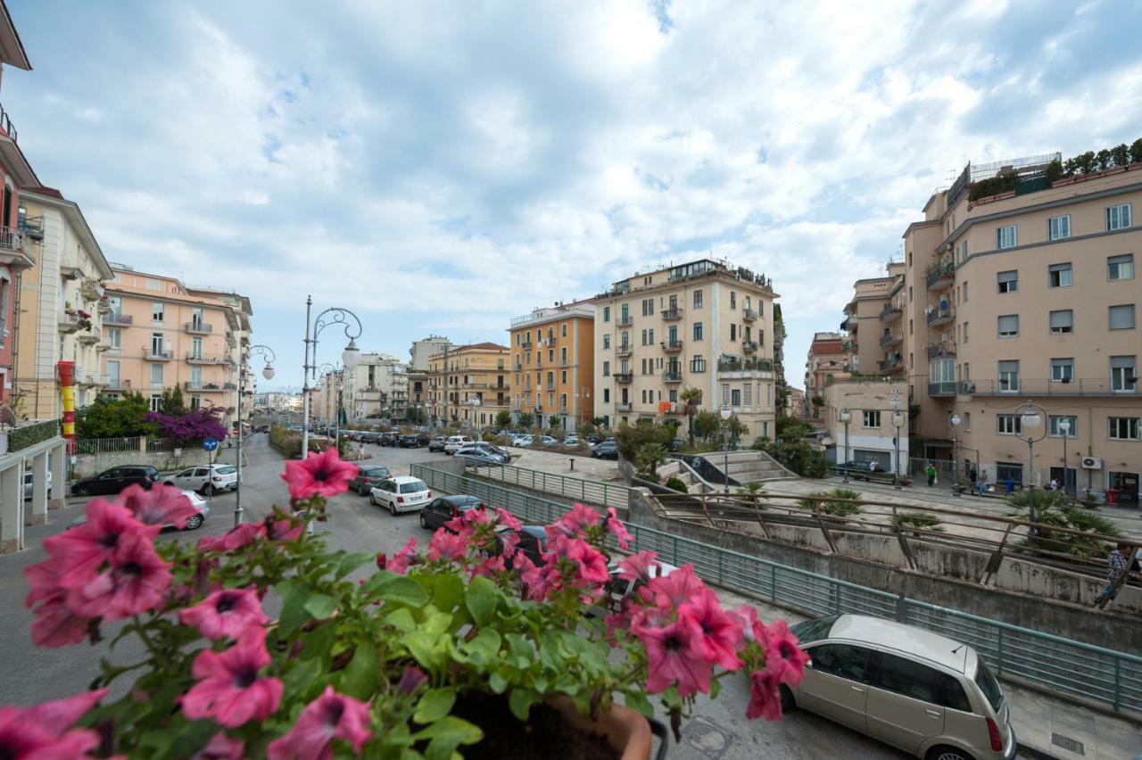 Bed & Breakfast Antonello Salerno Exterior foto