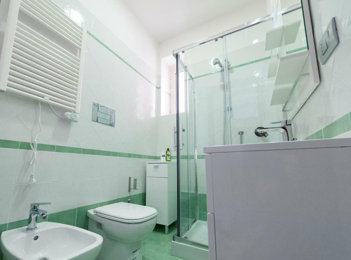 Bed & Breakfast Antonello Salerno Exterior foto