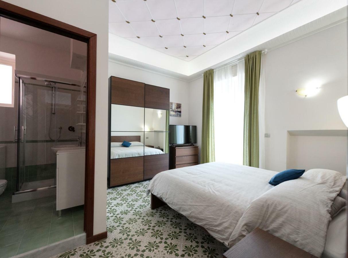Bed & Breakfast Antonello Salerno Exterior foto