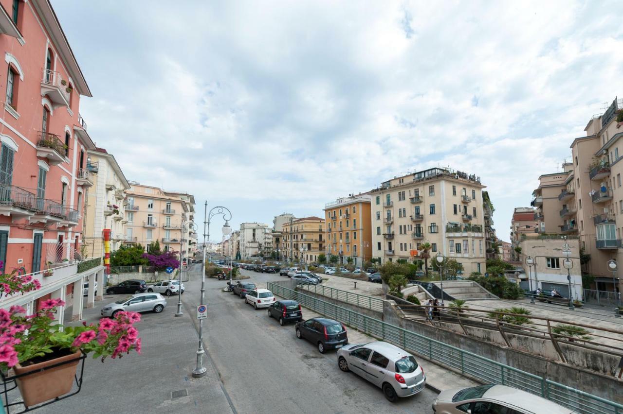 Bed & Breakfast Antonello Salerno Exterior foto