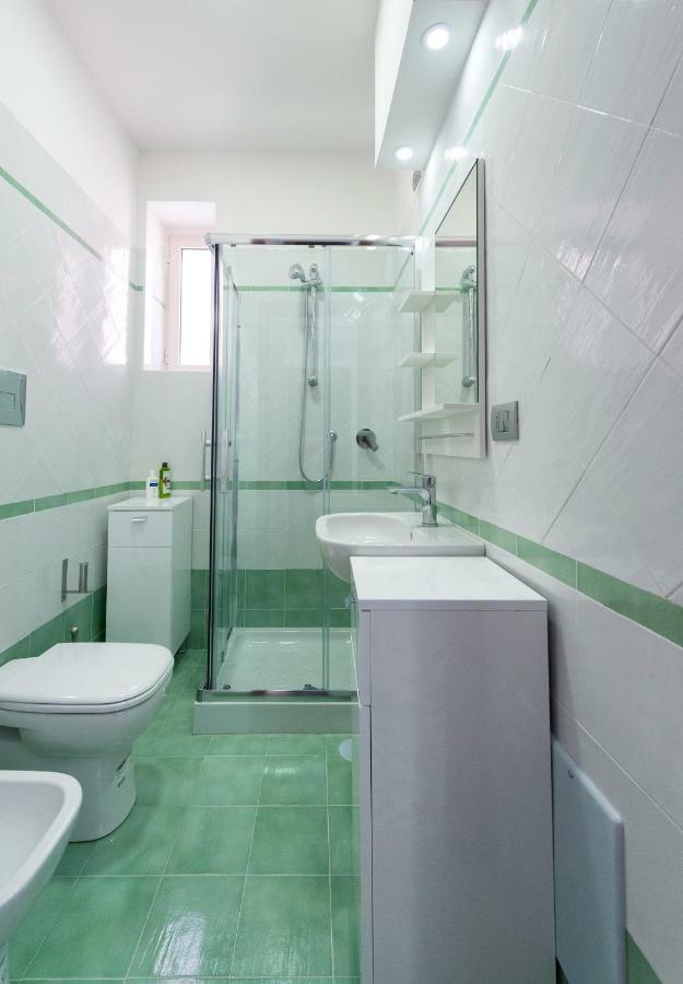 Bed & Breakfast Antonello Salerno Exterior foto