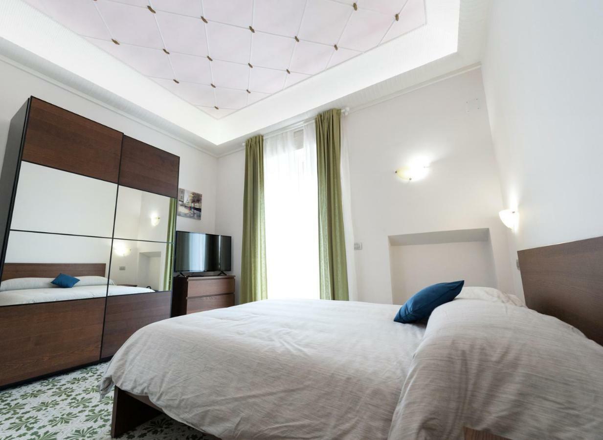 Bed & Breakfast Antonello Salerno Exterior foto