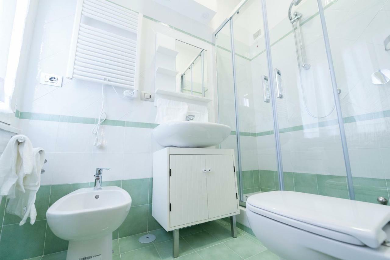 Bed & Breakfast Antonello Salerno Exterior foto