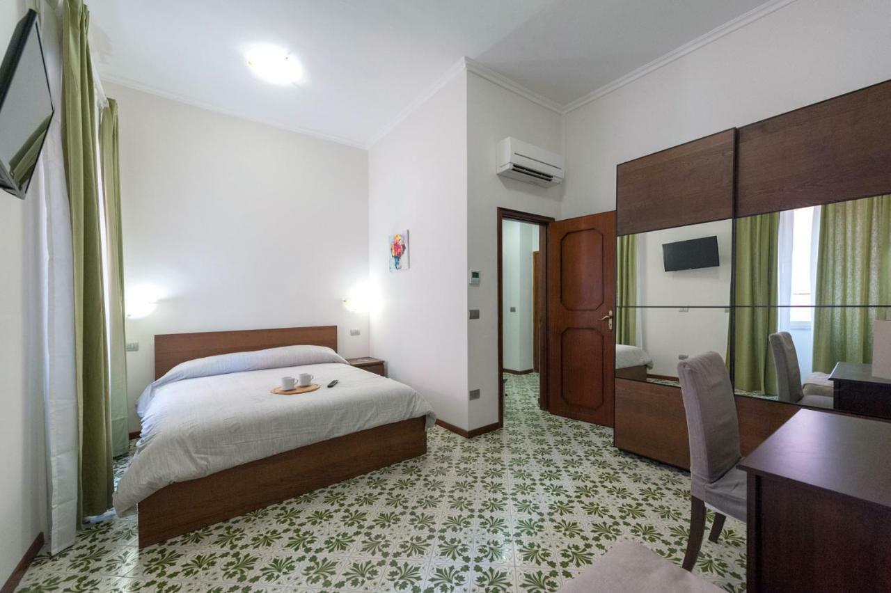 Bed & Breakfast Antonello Salerno Exterior foto