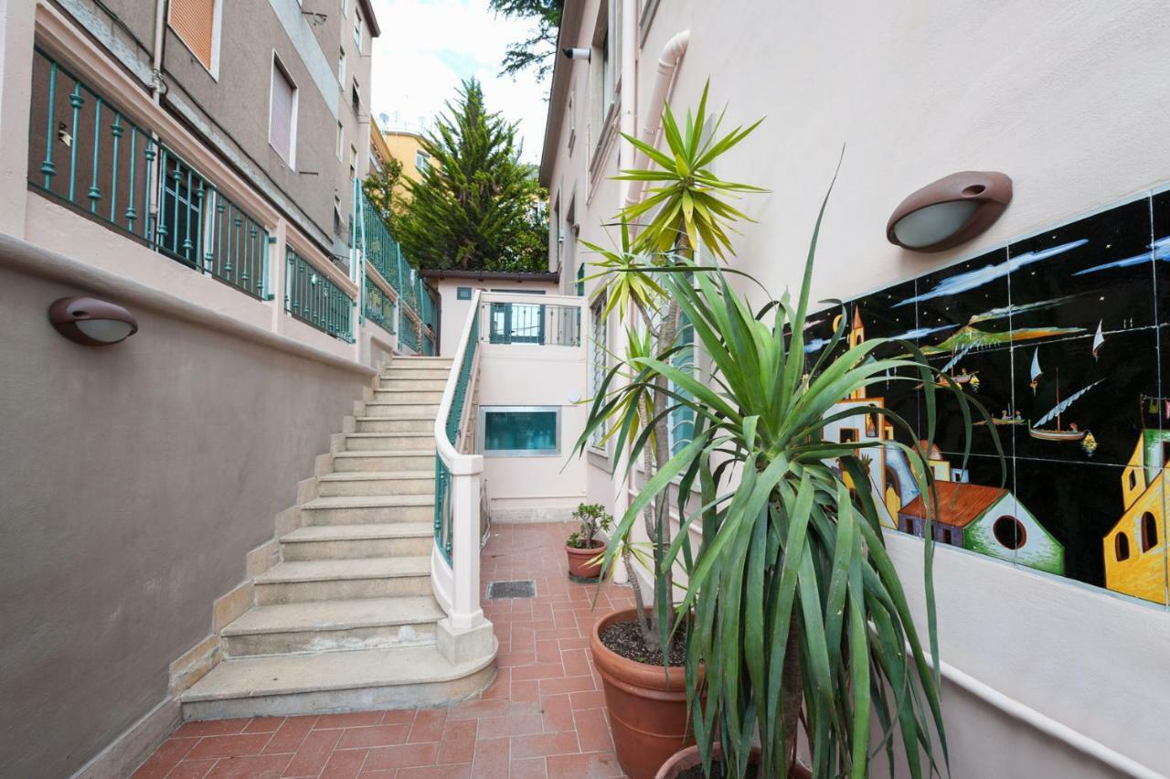 Bed & Breakfast Antonello Salerno Exterior foto