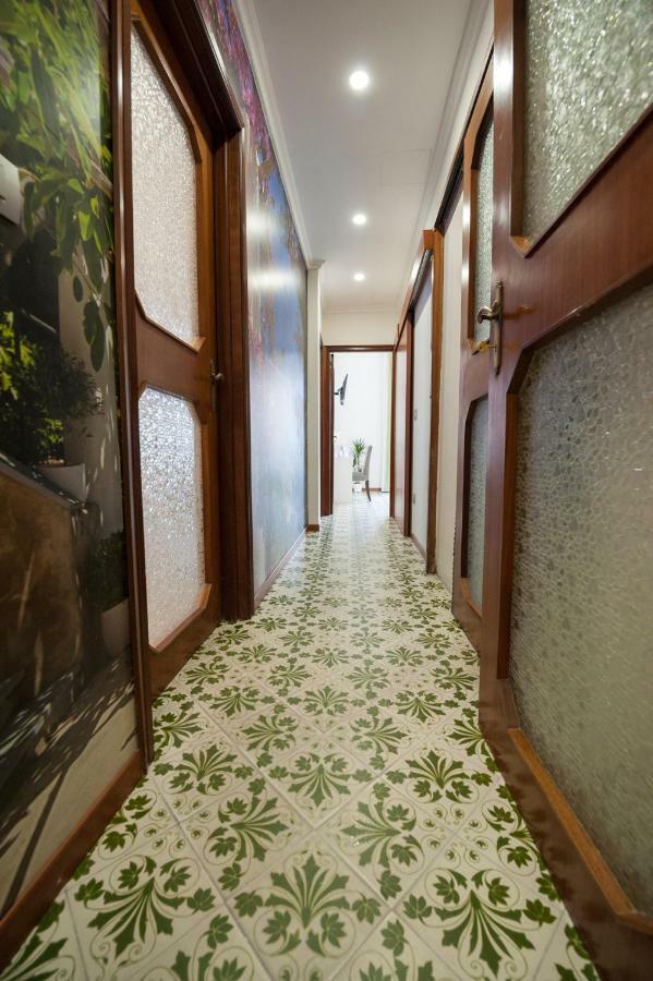 Bed & Breakfast Antonello Salerno Exterior foto