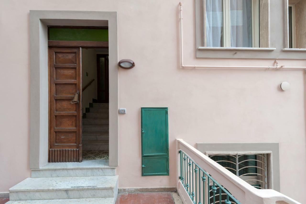 Bed & Breakfast Antonello Salerno Exterior foto