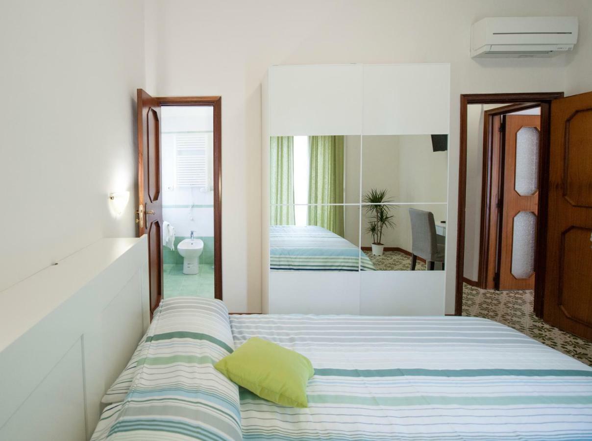 Bed & Breakfast Antonello Salerno Exterior foto