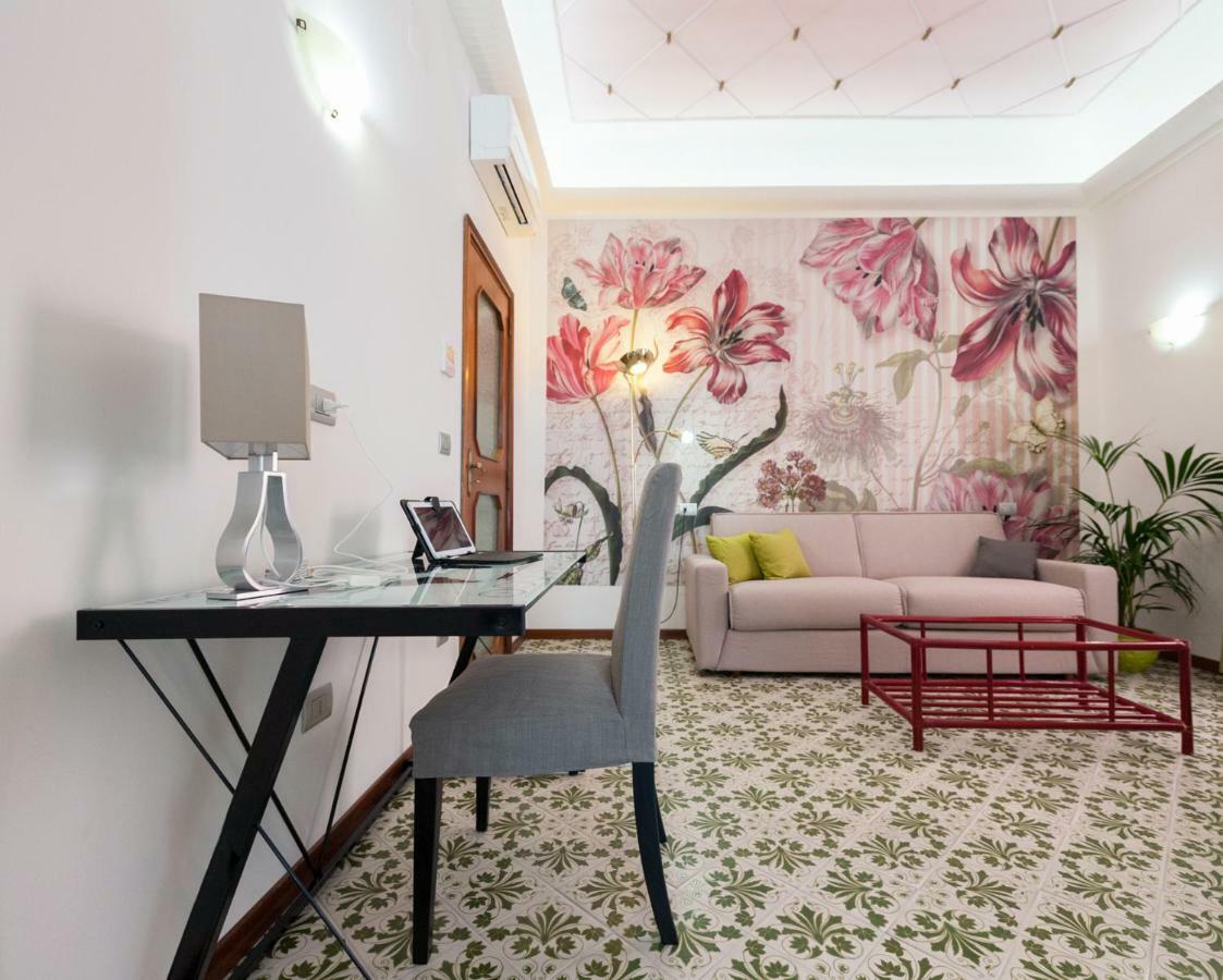 Bed & Breakfast Antonello Salerno Exterior foto