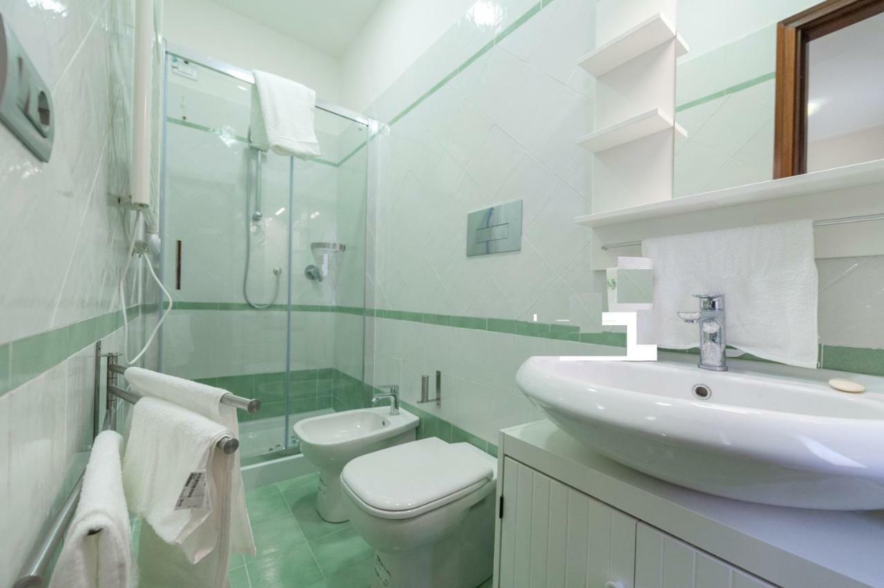 Bed & Breakfast Antonello Salerno Exterior foto